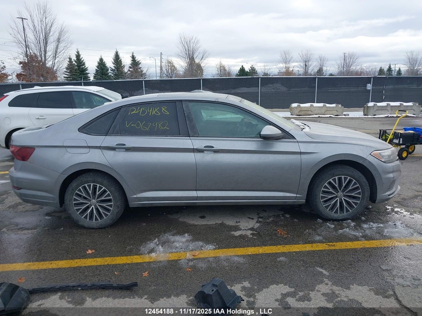 3VWEB7BU2LM067982 2020 VOLKSWAGEN JETTA photo no. 13