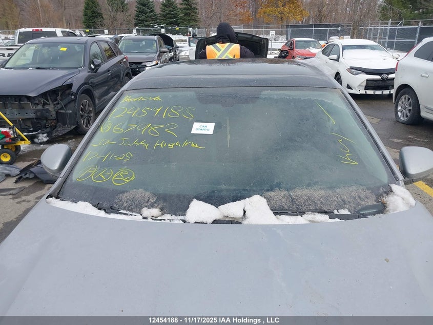 3VWEB7BU2LM067982 2020 VOLKSWAGEN JETTA photo no. 17