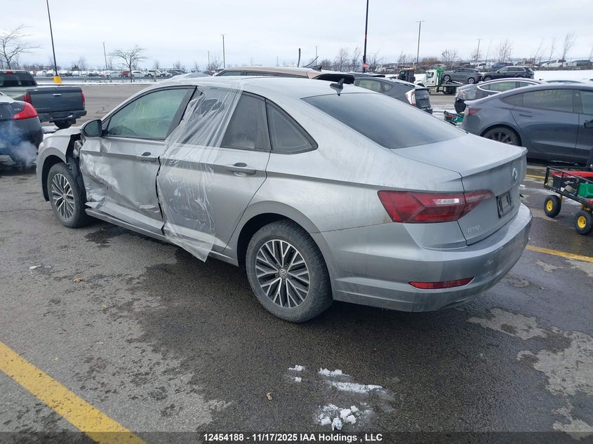 3VWEB7BU2LM067982 2020 VOLKSWAGEN JETTA photo no. 3