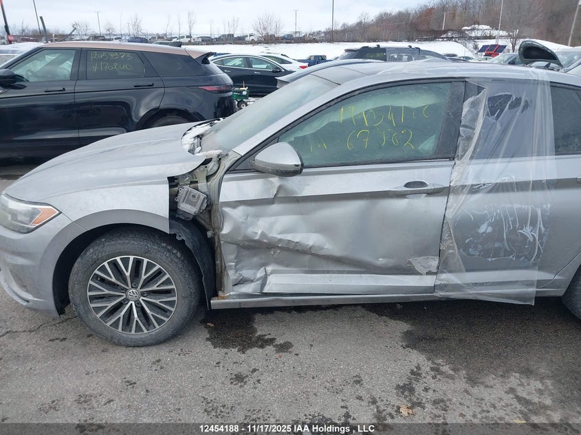 3VWEB7BU2LM067982 2020 VOLKSWAGEN JETTA photo no. 6