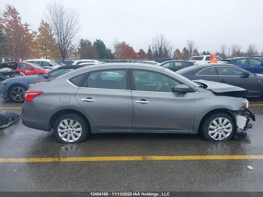 2019 Nissan Sentra VIN: 3N1AB7AP7KY279719 Lot: 12454189