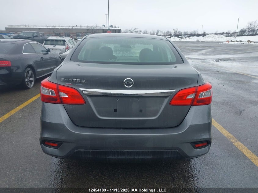 2019 Nissan Sentra VIN: 3N1AB7AP7KY279719 Lot: 12454189