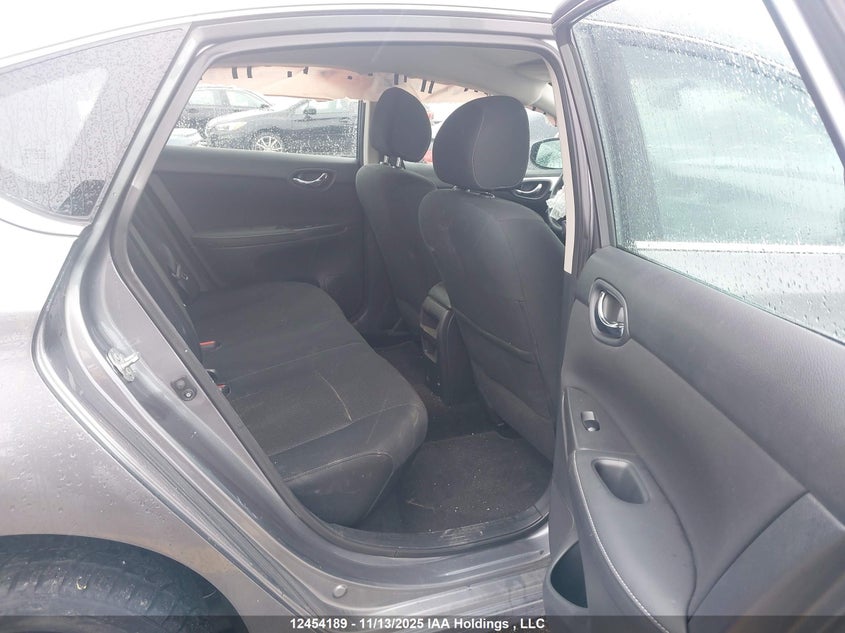 2019 Nissan Sentra VIN: 3N1AB7AP7KY279719 Lot: 12454189