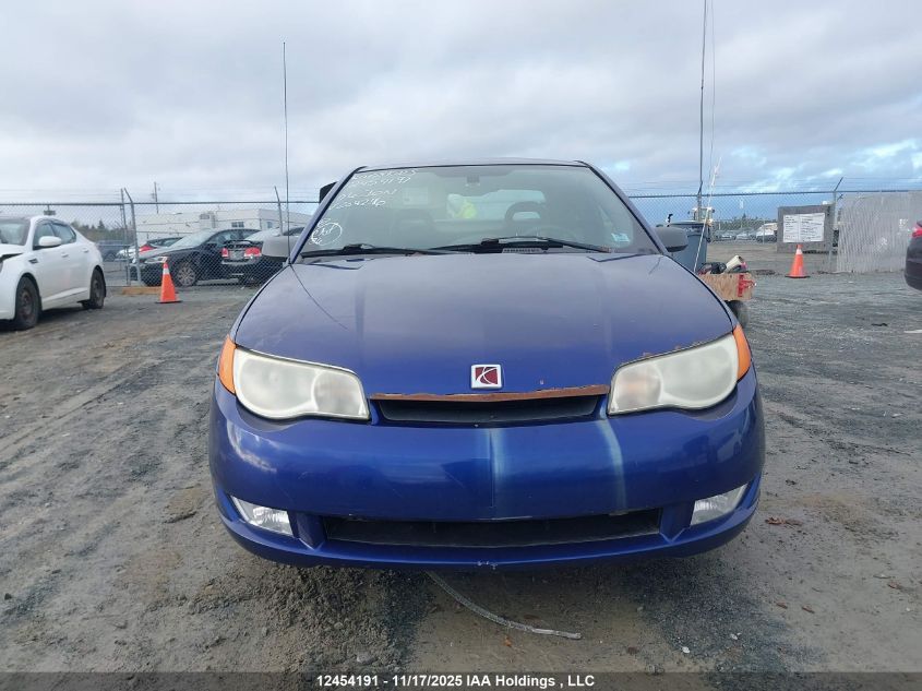 2006 Saturn Ion 3 Uplevel VIN: 1G8AW15B76Z204246 Lot: 12454191