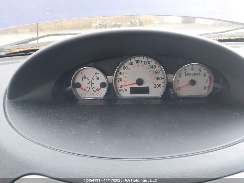 2006 Saturn Ion 3 Uplevel VIN: 1G8AW15B76Z204246 Lot: 12454191