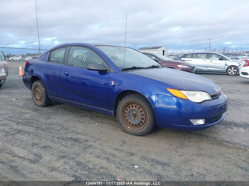 1G8AW15B76Z204246 2006 Saturn Ion 3 Uplevel auction photo 1
