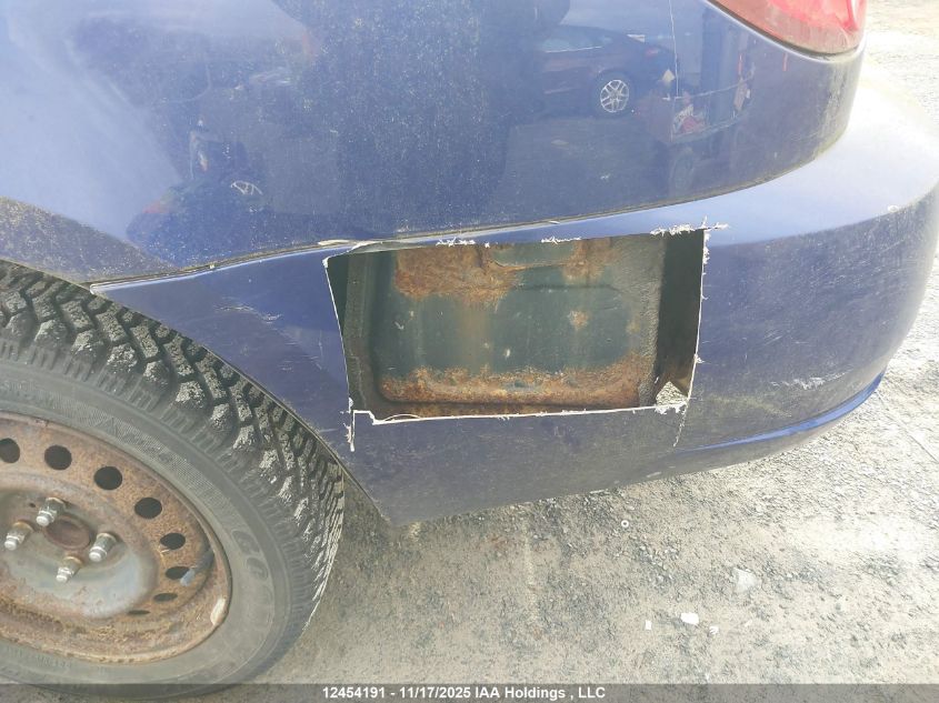 2006 Saturn Ion 3 Uplevel VIN: 1G8AW15B76Z204246 Lot: 12454191