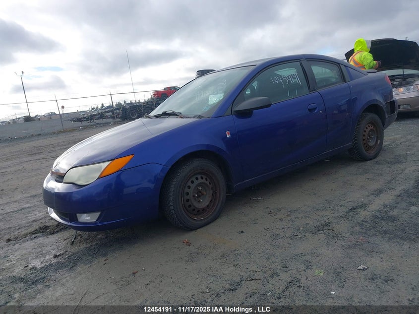 1G8AW15B76Z204246 2006 SATURN ION photo no. 2