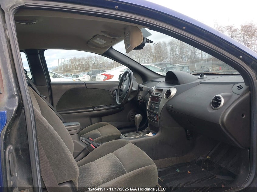 1G8AW15B76Z204246 2006 SATURN ION photo no. 5