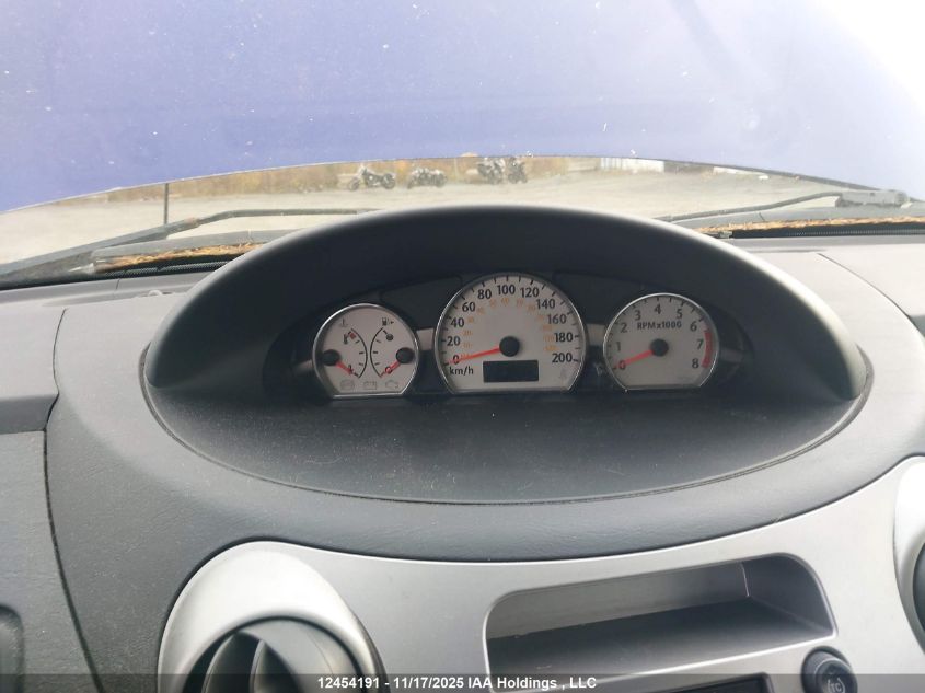 2006 Saturn Ion 3 Uplevel VIN: 1G8AW15B76Z204246 Lot: 12454191