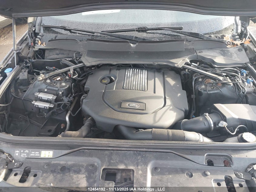 2020 Land Rover Discovery Sport VIN: SALRR2RK0L2430691 Lot: 12454192