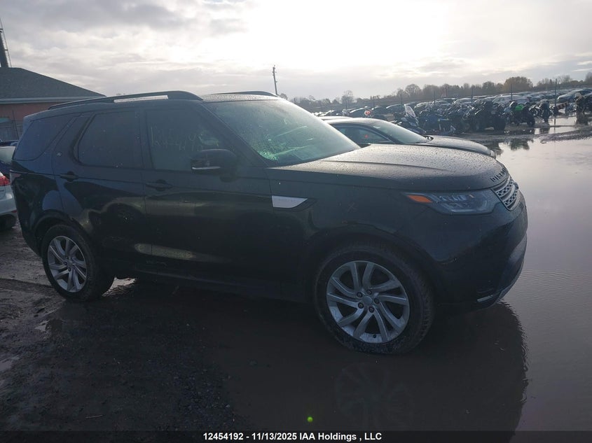 2020 Land Rover Discovery Sport VIN: SALRR2RK0L2430691 Lot: 12454192