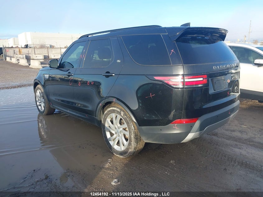 2020 Land Rover Discovery Sport VIN: SALRR2RK0L2430691 Lot: 12454192