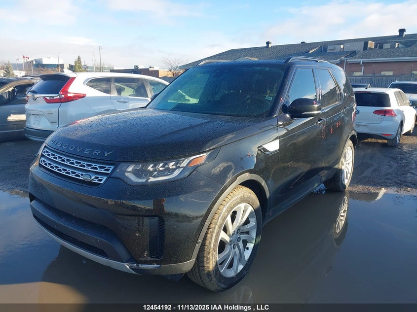 2020 Land Rover Discovery Sport VIN: SALRR2RK0L2430691 Lot: 12454192