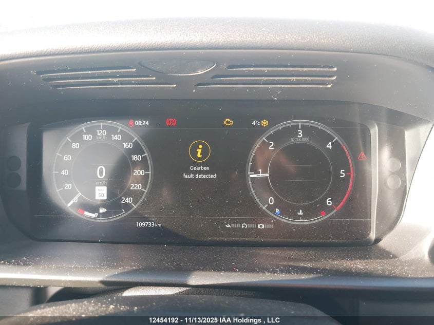 2020 Land Rover Discovery Sport VIN: SALRR2RK0L2430691 Lot: 12454192