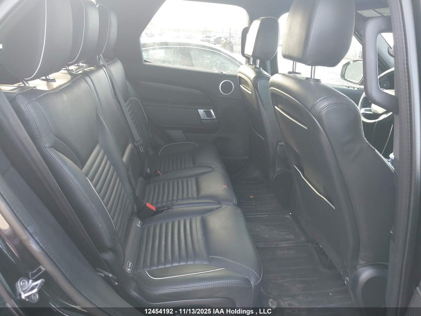 2020 Land Rover Discovery Sport VIN: SALRR2RK0L2430691 Lot: 12454192