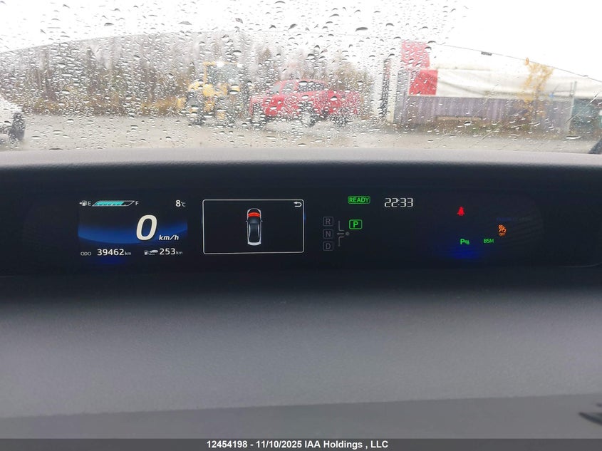 JTDBVRBD2JA005551 2018 TOYOTA MIRAI photo no. 7