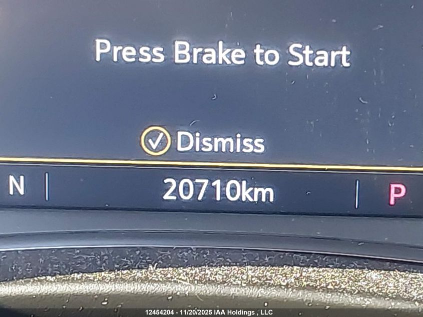 2024 Chevrolet Equinox Rs VIN: 3GNAXWEG7RS209239 Lot: 12454204