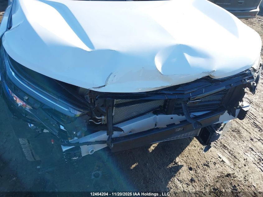 2024 Chevrolet Equinox Rs VIN: 3GNAXWEG7RS209239 Lot: 12454204