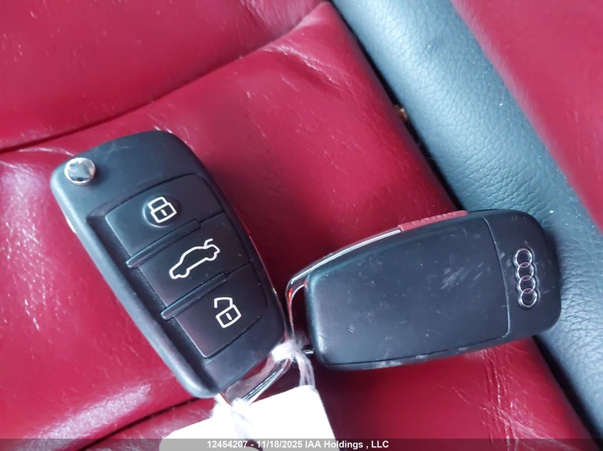 2016 Audi S3 Prestige VIN: WAUF1GFF5G1105873 Lot: 12454207