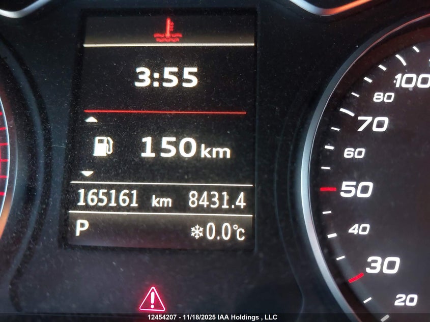 2016 Audi S3 Prestige VIN: WAUF1GFF5G1105873 Lot: 12454207