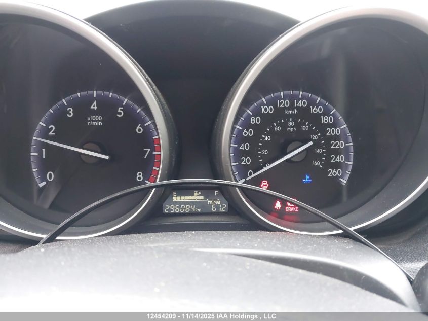 2012 Mazda 3 I VIN: JM1BL1UF0C1613805 Lot: 12454209