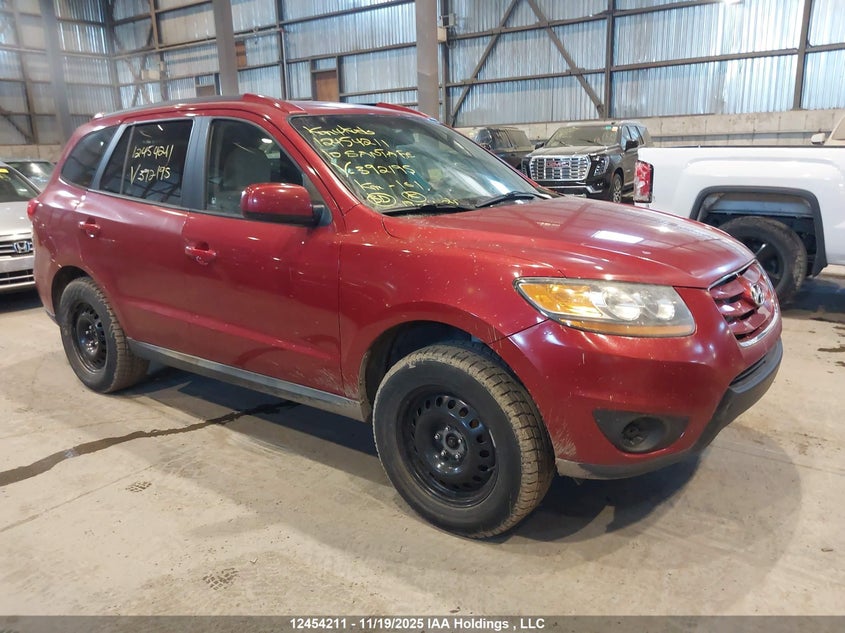 HYUNDAI SANTA FE GLS