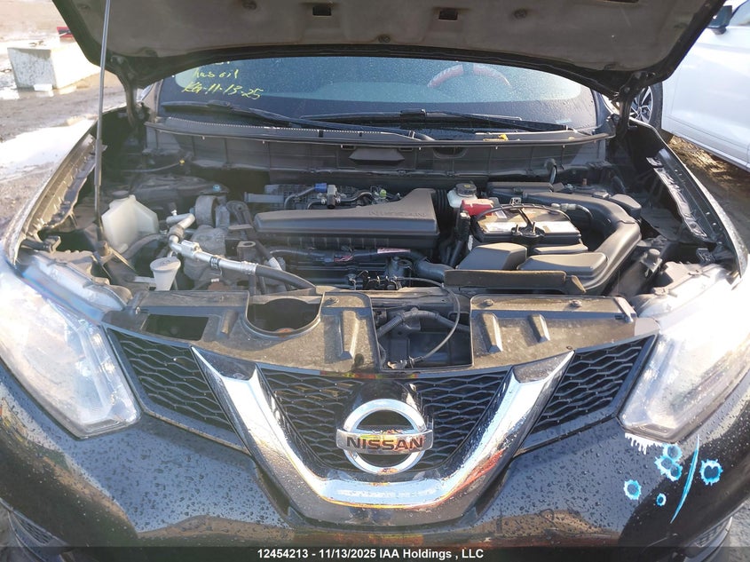 5N1AT2MTXEC759381 2014 NISSAN ROGUE photo no. 10
