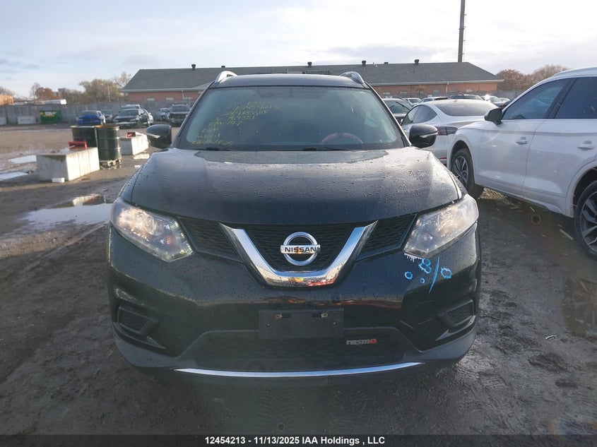 5N1AT2MTXEC759381 2014 NISSAN ROGUE photo no. 13