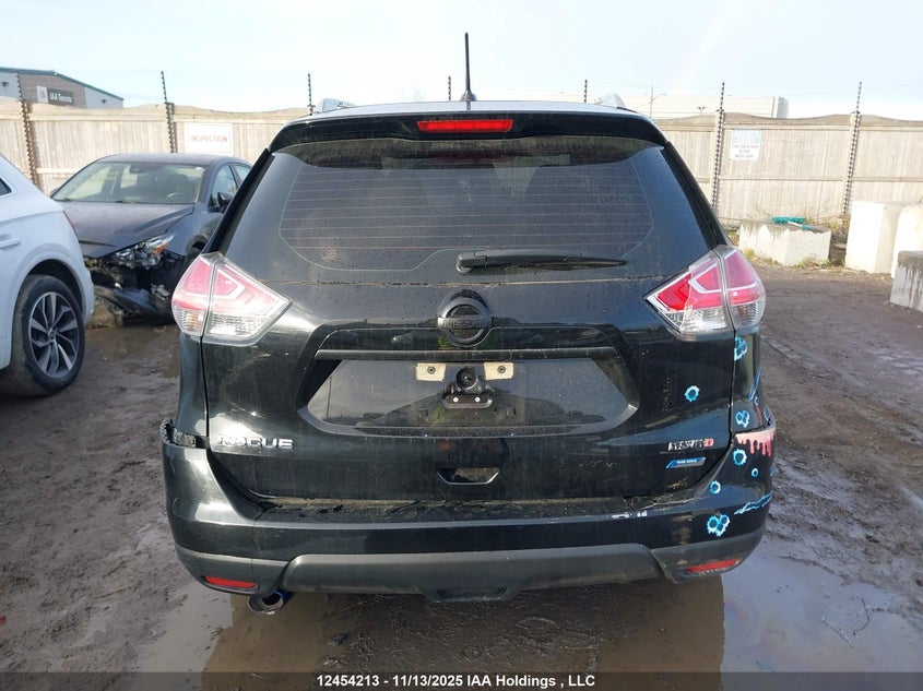 5N1AT2MTXEC759381 2014 NISSAN ROGUE photo no. 17