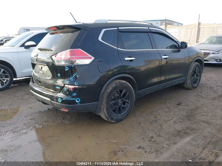5N1AT2MTXEC759381 2014 NISSAN ROGUE photo no. 4