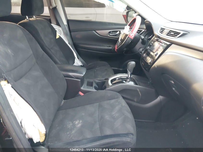 5N1AT2MTXEC759381 2014 NISSAN ROGUE photo no. 5