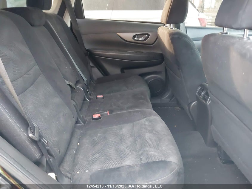 5N1AT2MTXEC759381 2014 NISSAN ROGUE photo no. 8