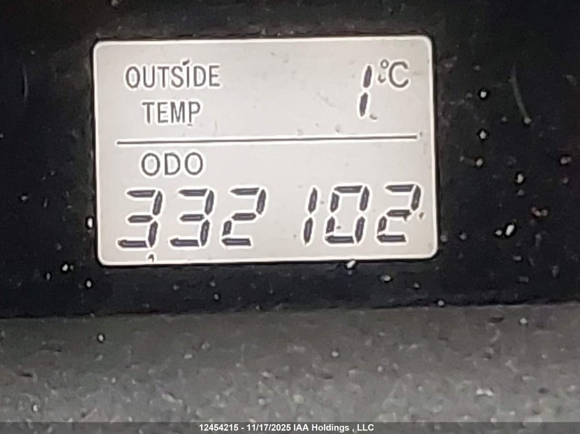 2011 Toyota Matrix VIN: 2T1KU4EE1BC658881 Lot: 12454215