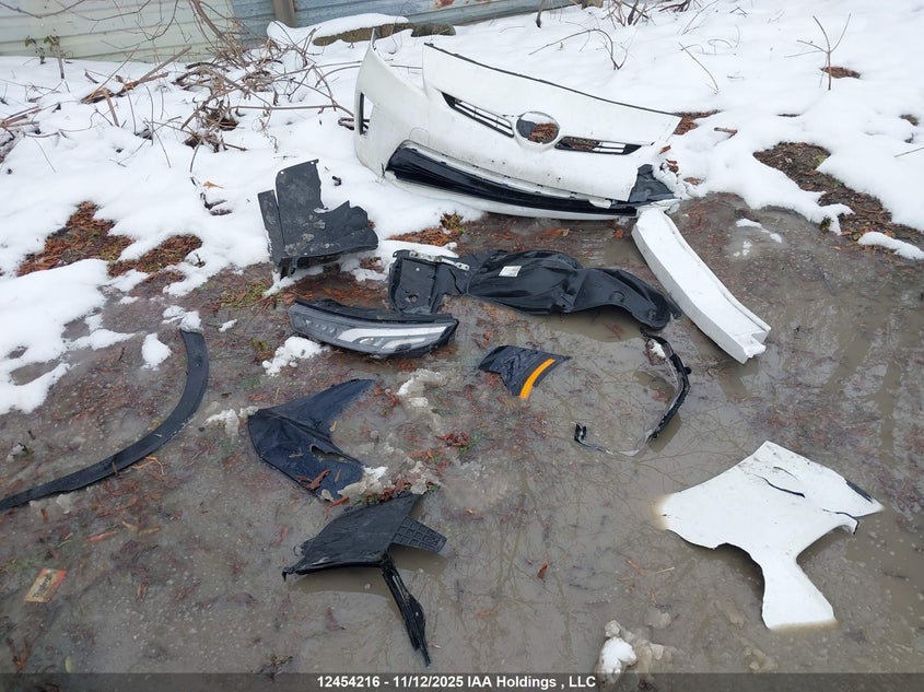 2013 Toyota Prius VIN: JTDKN3DU6D5560395 Lot: 12454216