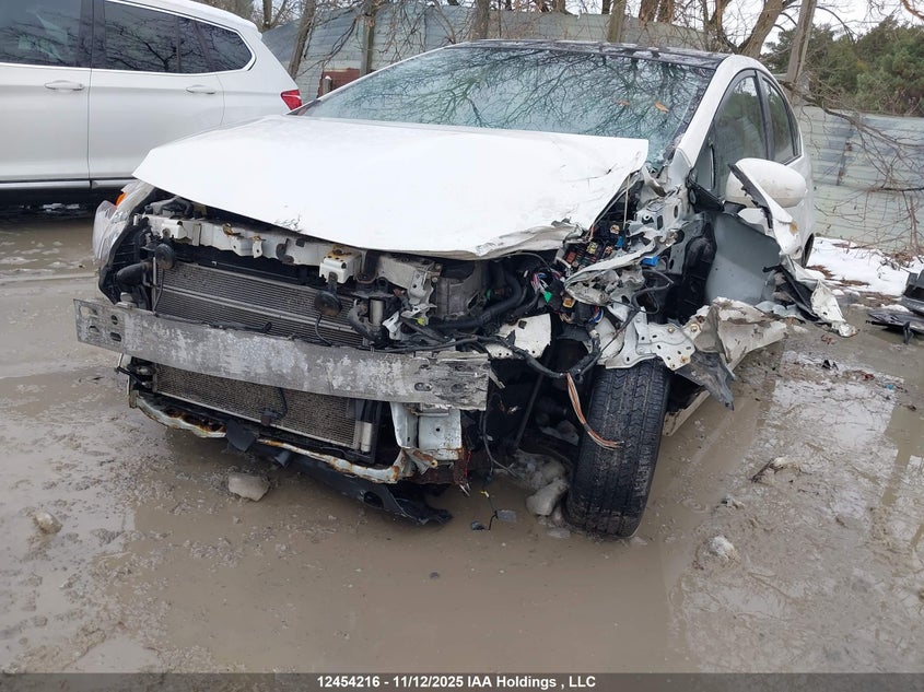 2013 Toyota Prius VIN: JTDKN3DU6D5560395 Lot: 12454216