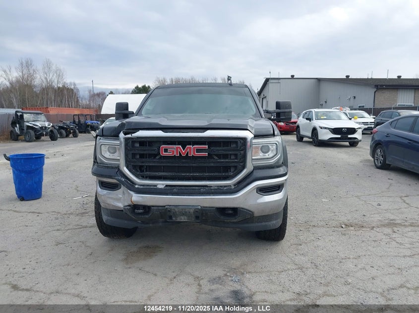 1GTV2LEC6GZ271347 2016 GMC SIERRA photo no. 12