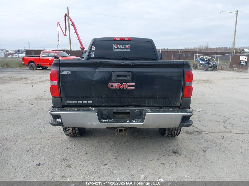 1GTV2LEC6GZ271347 2016 GMC SIERRA photo no. 16