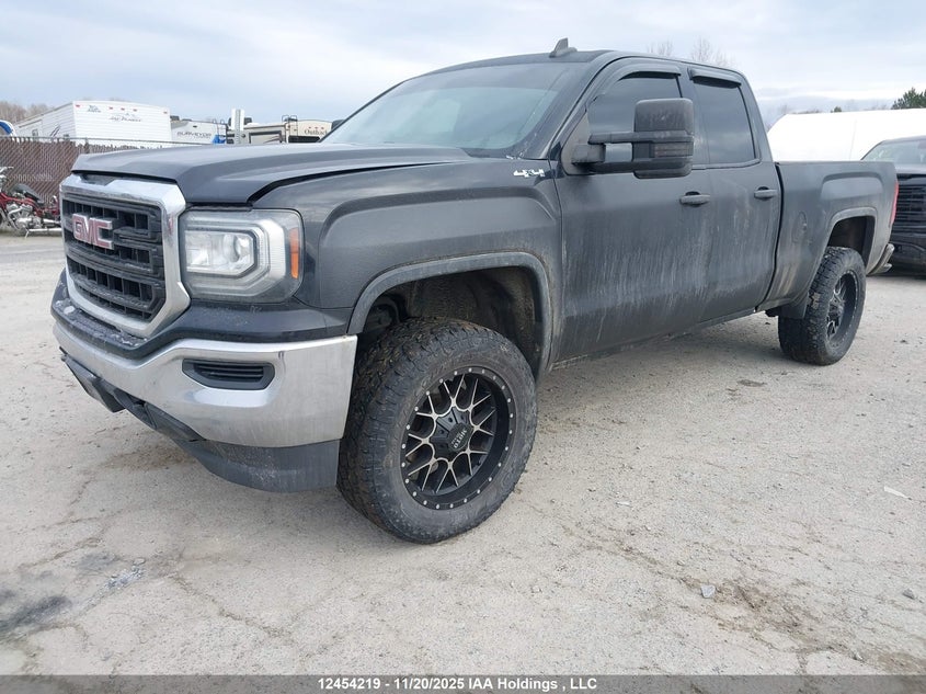 1GTV2LEC6GZ271347 2016 GMC SIERRA photo no. 2