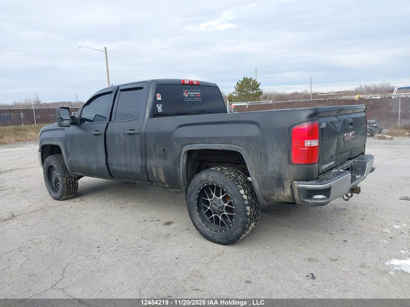 1GTV2LEC6GZ271347 2016 GMC SIERRA photo no. 3