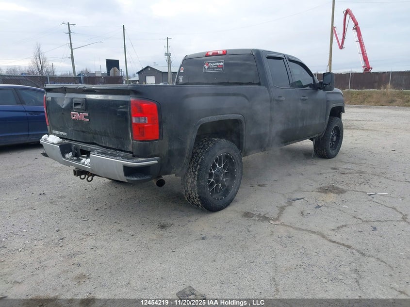 1GTV2LEC6GZ271347 2016 GMC SIERRA photo no. 4