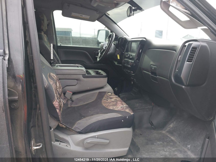 1GTV2LEC6GZ271347 2016 GMC SIERRA photo no. 5