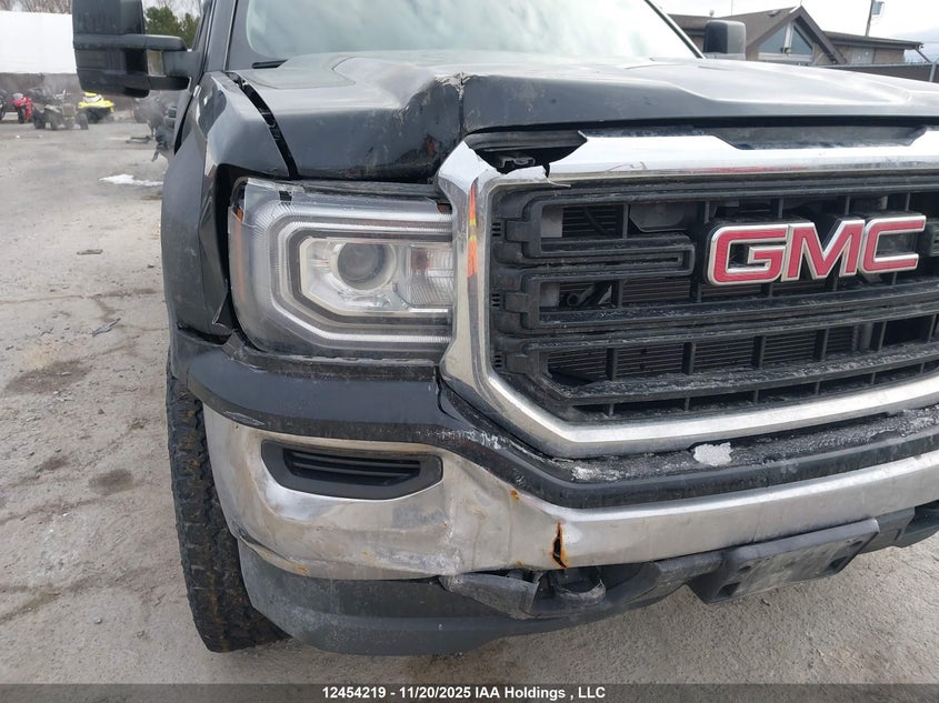 1GTV2LEC6GZ271347 2016 GMC SIERRA photo no. 6