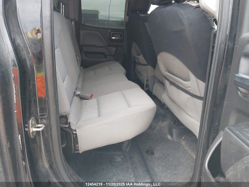 1GTV2LEC6GZ271347 2016 GMC SIERRA photo no. 8