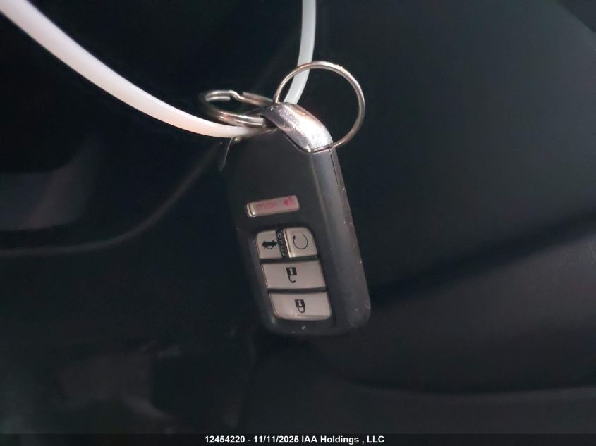 2019 Honda Accord Sport VIN: 1HGCV1F38KA802154 Lot: 12454220