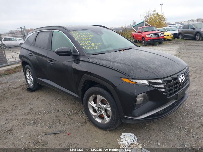 HYUNDAI TUCSON SEL