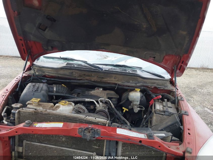 2008 Dodge Ram 1500 St/Slt VIN: 1D7HU18218S618078 Lot: 12454224