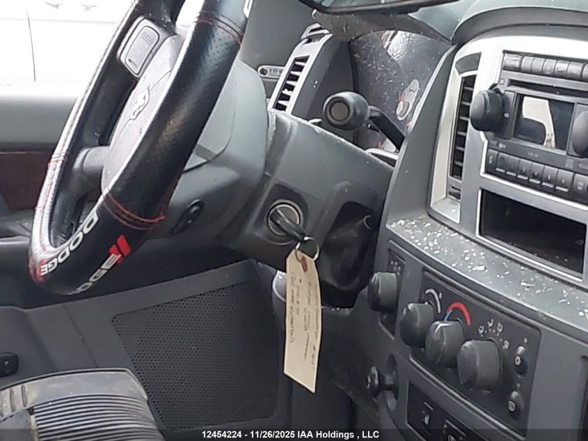 2008 Dodge Ram 1500 St/Slt VIN: 1D7HU18218S618078 Lot: 12454224