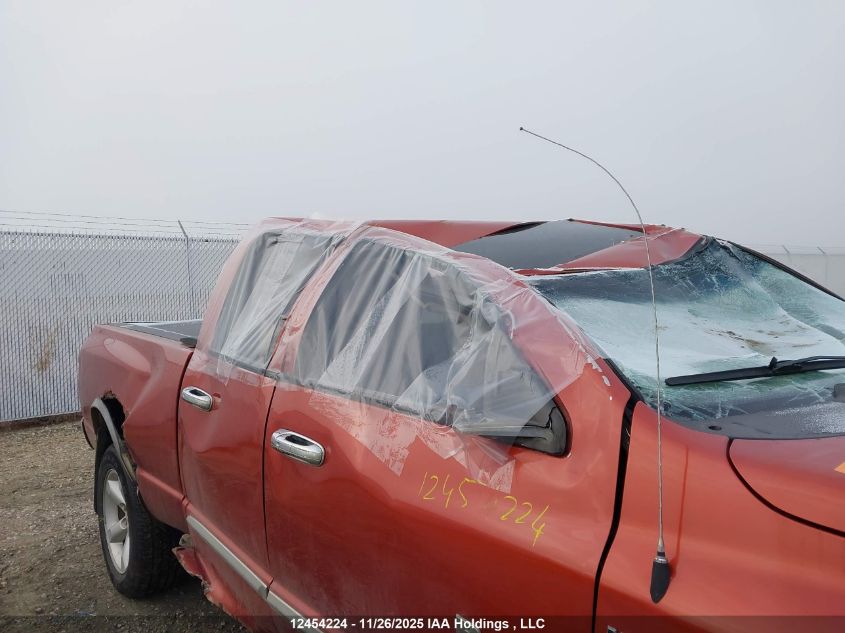 2008 Dodge Ram 1500 St/Slt VIN: 1D7HU18218S618078 Lot: 12454224