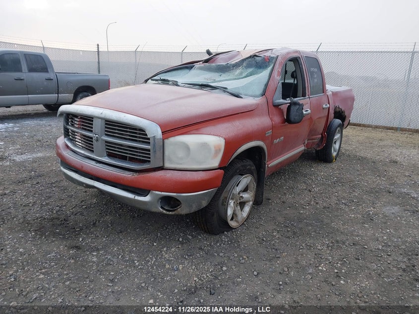 1D7HU18218S618078 2008 DODGE RAM photo no. 2